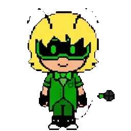 Kenny/Vee sprite