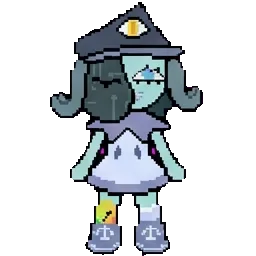 Apple sprite