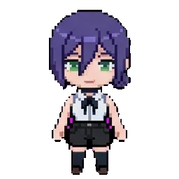 Reze sprite
