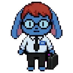 Ron sprite