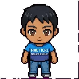 Niko sprite