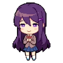 Yuri sprite