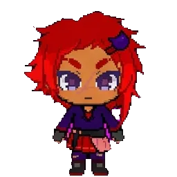 Wendi sprite