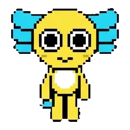 alex sprite
