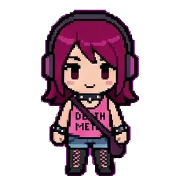 Lolla sprite