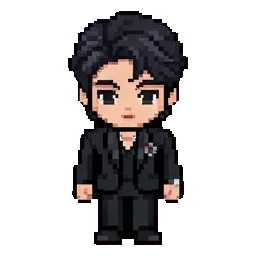 Zayn sprite
