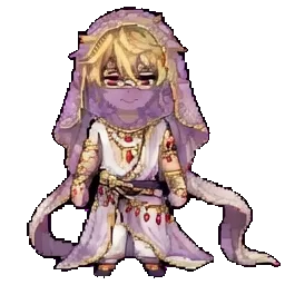 Alibana sprite