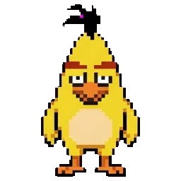 Angry Birds Meme On The House And sprite