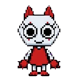 Scraps (WWE RAW) sprite