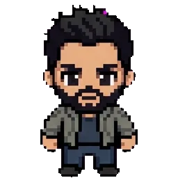 Frank sprite