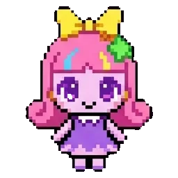 Doremiping sprite