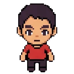 Adan sprite