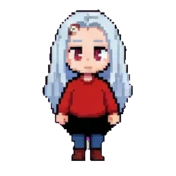 Eri Aizawa sprite