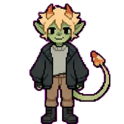 Mycheal sprite