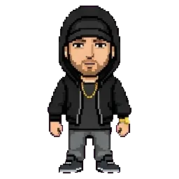 Eminem sprite