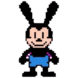 Oswald sprite