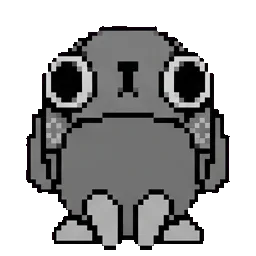 Pebble sprite