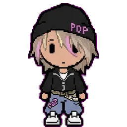 Nikki sprite
