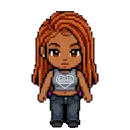Ziyah sprite