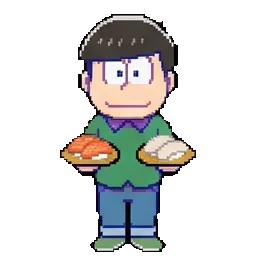 Choromatsu sprite
