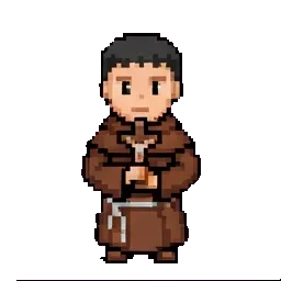 Clyde sprite