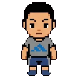 Oscar sprite