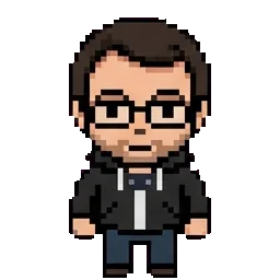 Stevie T sprite