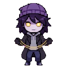 Puppeteer sprite