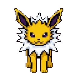 Jolteon sprite