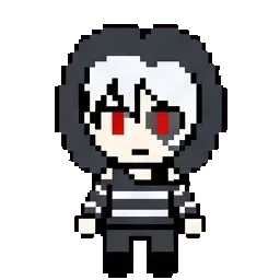 Bitzare sprite