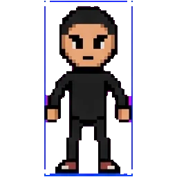 Loresticco sprite