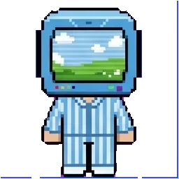 Computer sprite