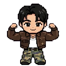 Jungkook sprite