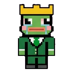Froggydude sprite