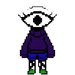 Ms eye sprite