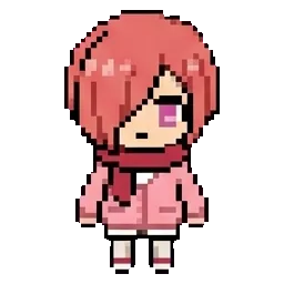 Mitsuba sprite