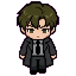 Jayden sprite