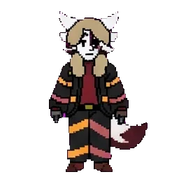 Jaki sprite