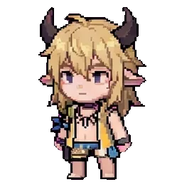 Anio sprite