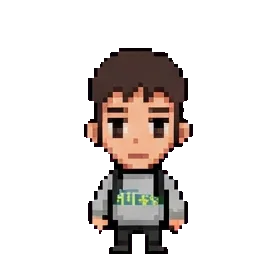 Yanni sprite