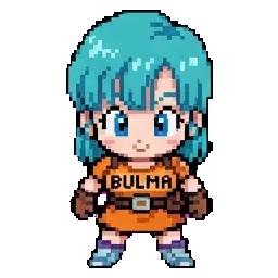 BULMA sprite