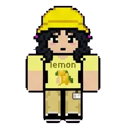 Lemonbert sprite
