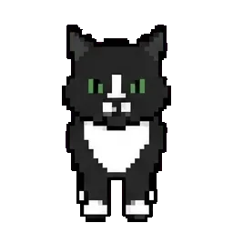 Fluffy sprite