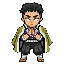 Gyomei sprite