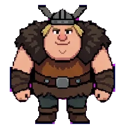 fat Old Bob sprite
