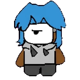 Grayson sprite