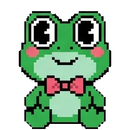Ribbit sprite