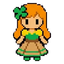 Clover sprite