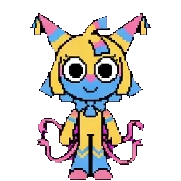 Yatta sprite