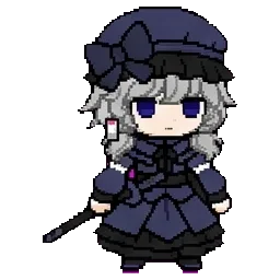 Maria sprite